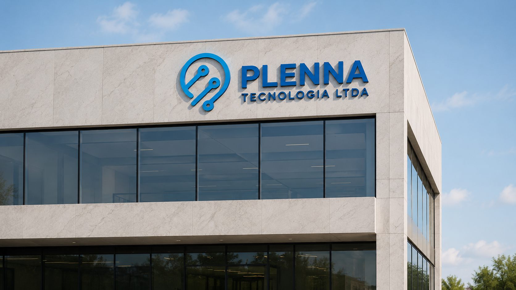 Escritório Plenna Tecnologia