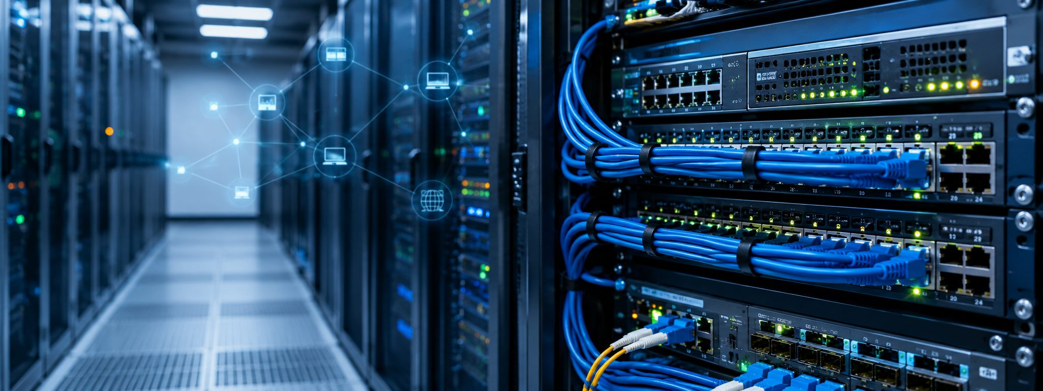 Infraestrutura de Redes